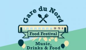 Gare du Nord Food Festival