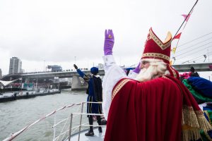 Sinterklaas intochten Rotterdam