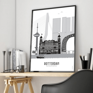 Rotterdam poster