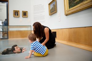 Kunstfanaatjes - Rotterdamse musea met kids
