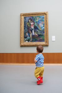 Kunstfanaatjes - Rotterdamse musea met kids