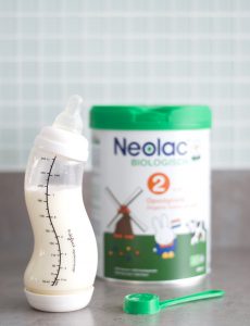 Neolac biologische opvolgmelk