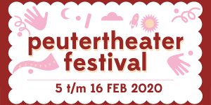 Peutertheater festival Rotterdam